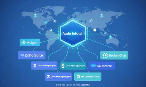 Aadu Infotech FZ-LLC